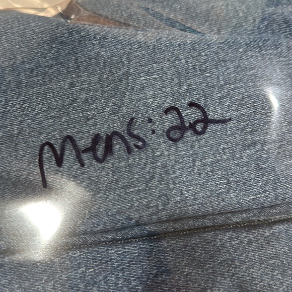 Men’s 514 Levi’s Medium Wash Size 33/30 Straight Fit Zip Fly 5 Pocket Low Waste - Picture 5 of 5